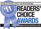 Readers Choice 2011