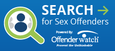 Search for Sex Offender