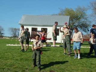 Outdoor Tours