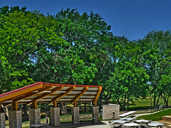 Parkhill Prairie Pavilion