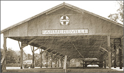 Farmersville Onion Shed