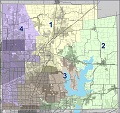 Justices of the Peace Precincts Interactive Map