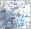 Voting Precincts Interactive Map