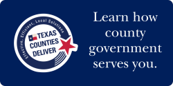 Learn how county government serves you.