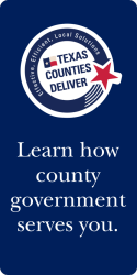 Learn how county government serves you.