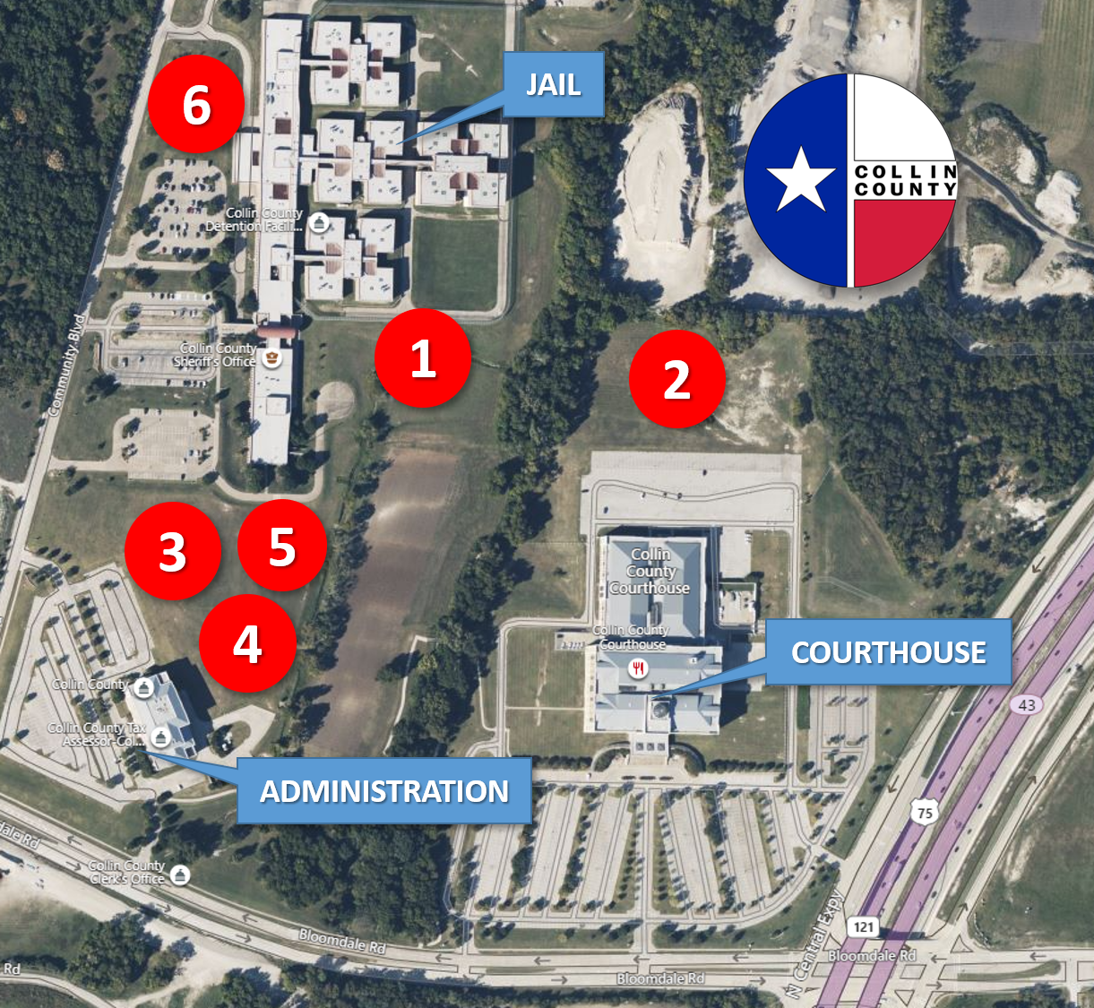 Project Map