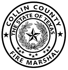 Fire Marshal Badge