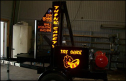 Tire Shark