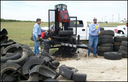 Tire Shark