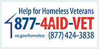 Help for Homeless Vets