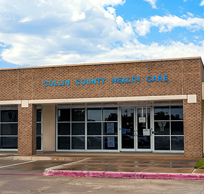 Collin County Health Care Services