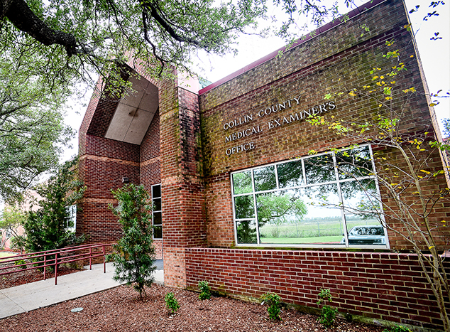 Medical Examiner's Office