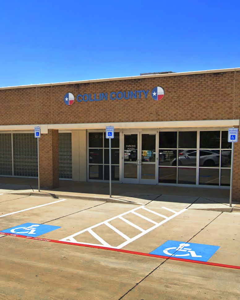 McKinney Plaza Location