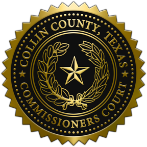 Collin County Commisioners Court Logo