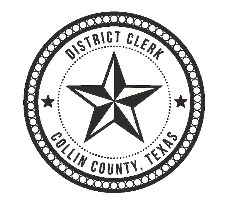District Clerk Collin County Logo District Clerk Collin County Logo