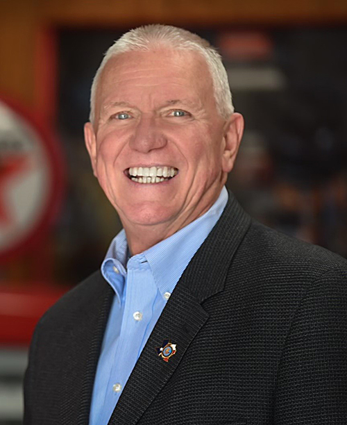 Steve Asher constable-precinct4