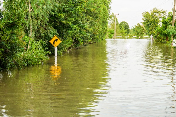 Flood Waters