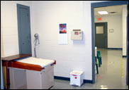 Detention Center Medical Services