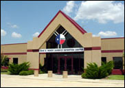 Collin County Juvenile Detention