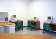 Juvenile Detention Center's Library 1 Juvenile Detention Center's Library