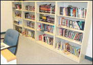 Juvenile Detention Center's Library 2 Juvenile Detention Center's Library