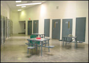 Detention Center Admission-Pod