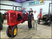 Restoration Volunteers