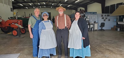 Education Volunteers