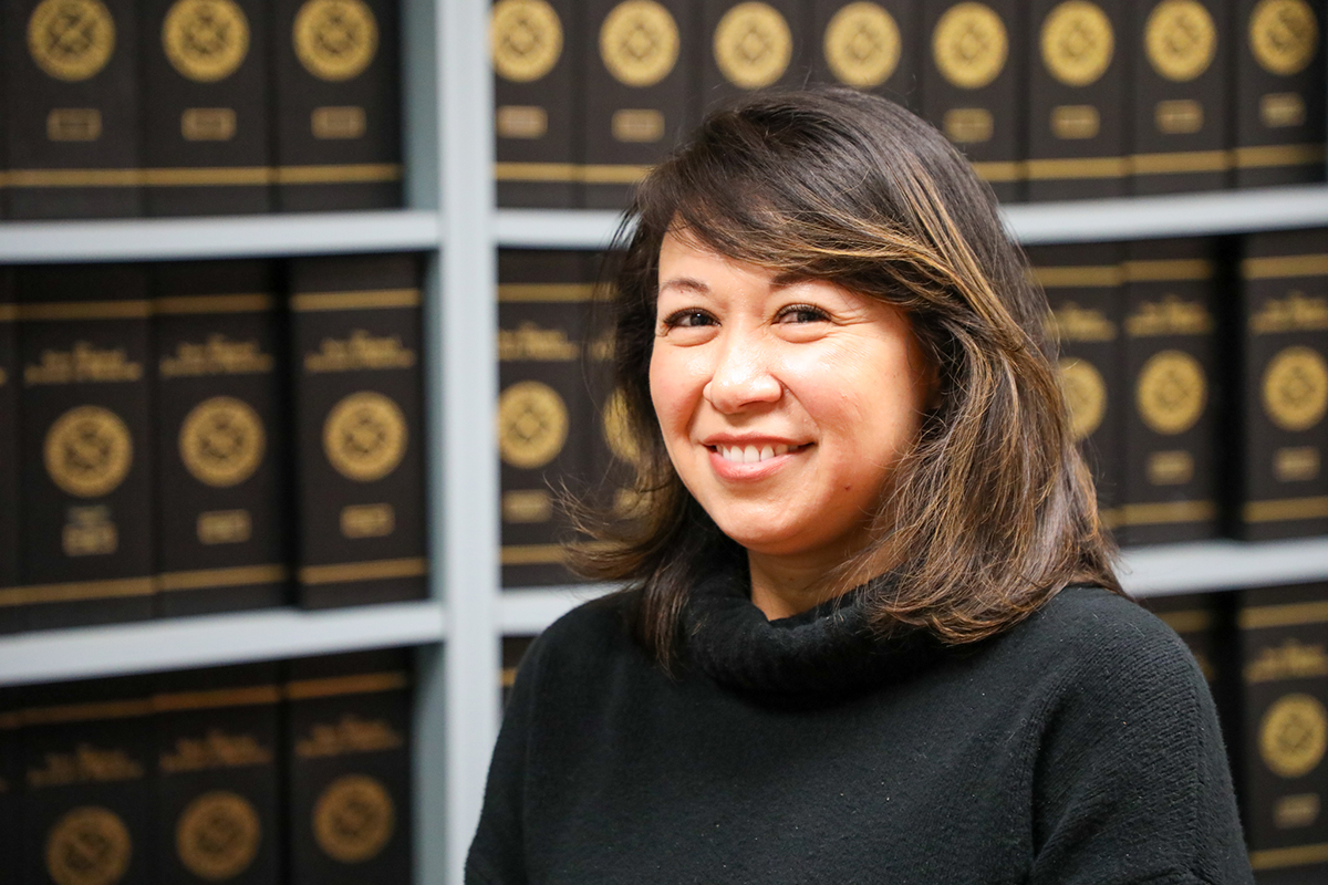 Dr. Elizabeth Ventura