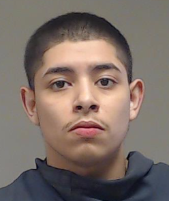 Armando Diaz, Jr Collin County mug shot