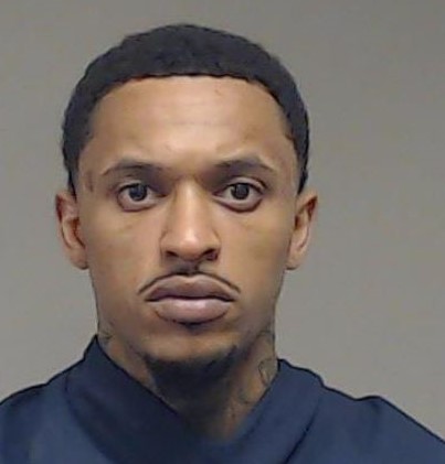 Aston Carrier Collin County mug shot