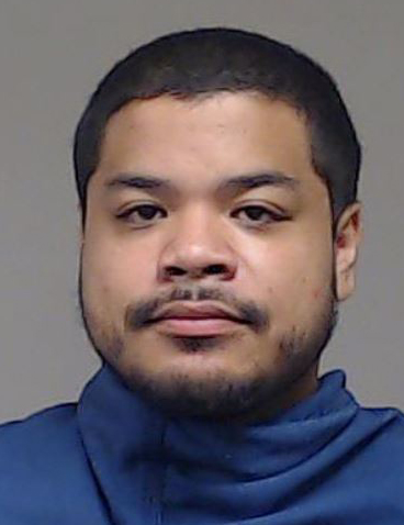 Blake Richards Collin County mug shot