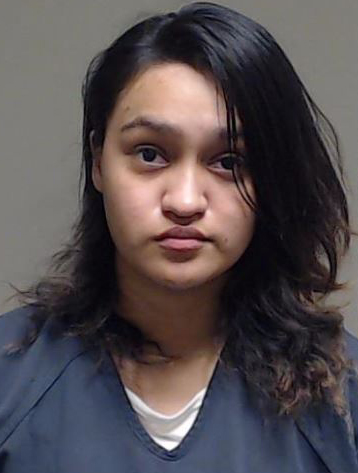 Carmen Moreno Collin County mug shot