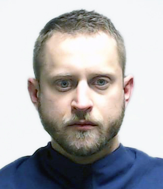 Colin Tyler Womack Collin County mug shot