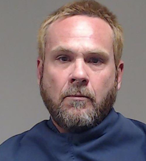 Damon White Collin County mug shot