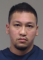 Darin Tainatongo Collin County mug shot