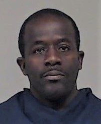 Darius Bradford Collin County mug shot