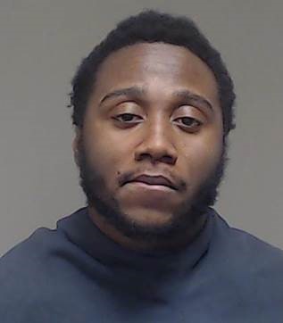 Darius Wilson Collin County mug shot