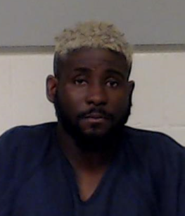 Deketric Love Collin County mug shot