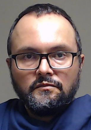 Enrique Gerardo Esquivel-Mesen Collin County mug shot