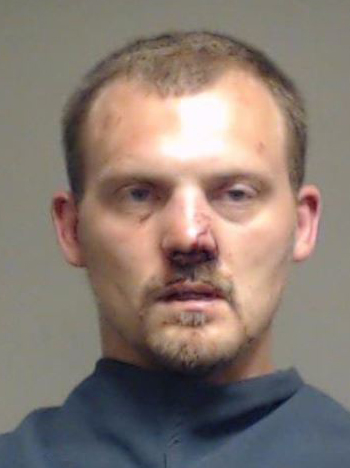 Evan Kates Collin County mug shot