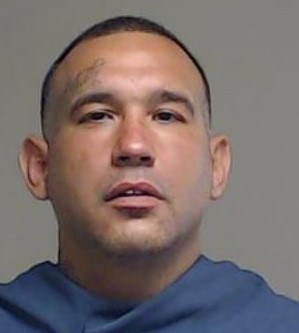 James Gutierrez Collin County mug shot