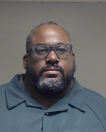 Jeffery Wheat Collin County mug shot