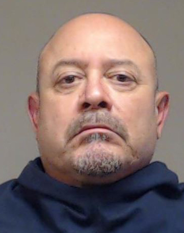 Joseph Daniel Enriquez Collin County mug shot