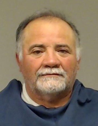 Juan Barrera Collin County mug shot