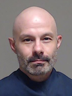 Justin Stricklin Collin County mug shot