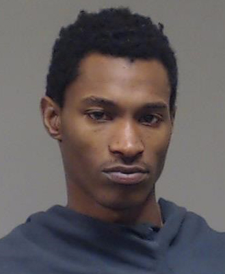 Kernell Zeno Jr Collin County mug shot