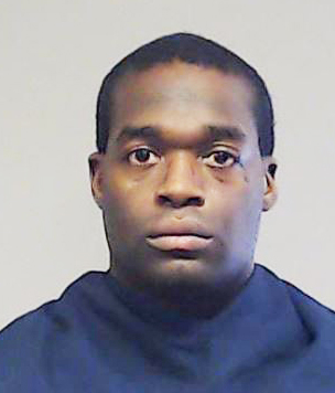 Ladarus Keys Collin County mug shot