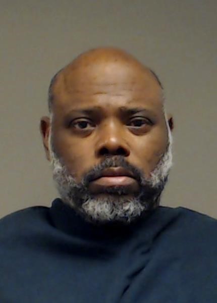 Lloyd Amos Collin County mug shot