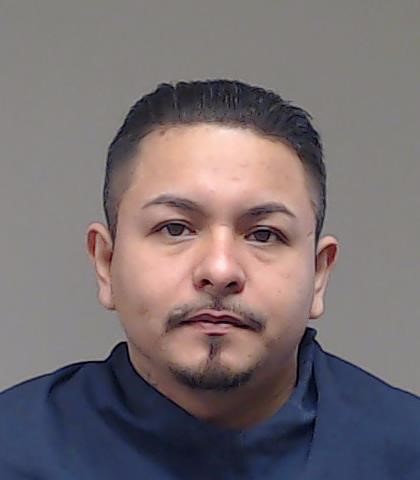 Lusis Escobedo Collin County mug shot